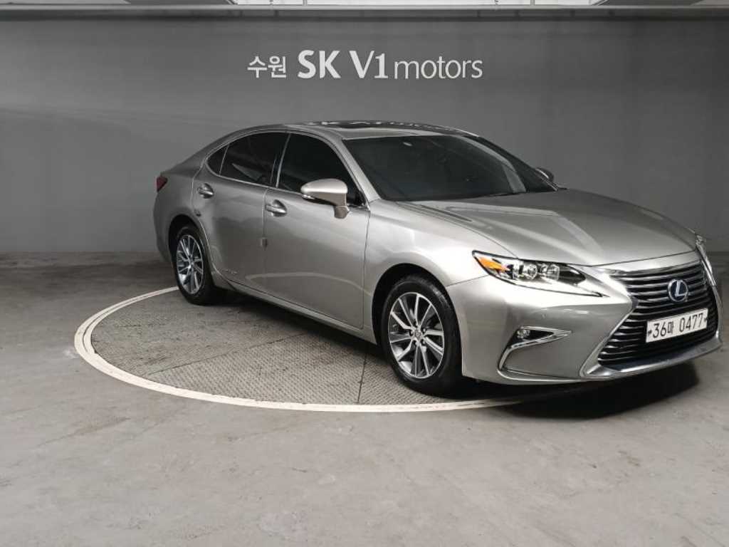 Lexus ES - Vista 5