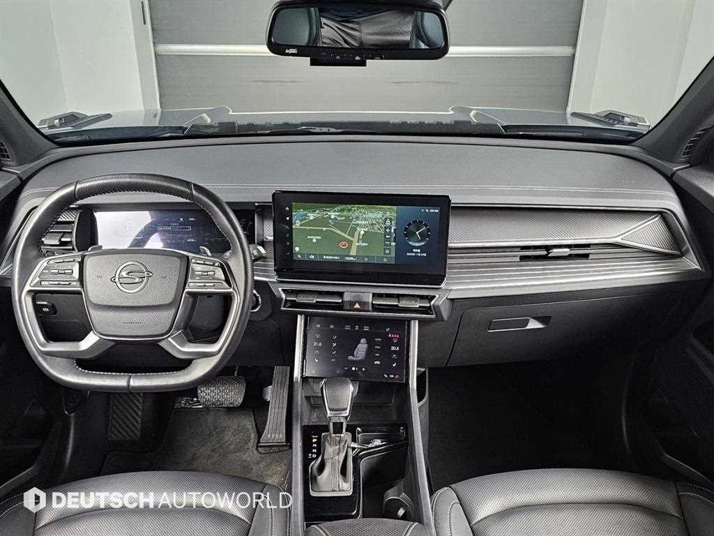 Ssangyong Torres 2023 Gris - Importación desde Corea - HF Imports Iquique - Foto 16