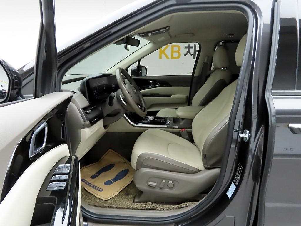 KIA Carnival - Vista 11