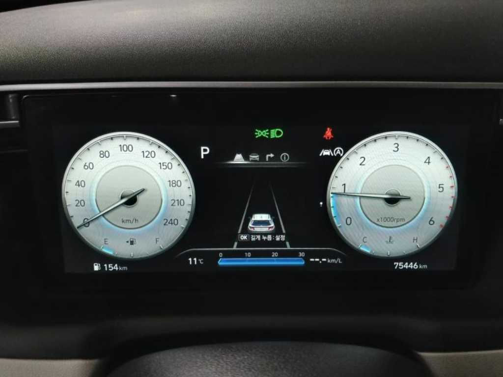 HYUNDAI Tucson - Vista 10