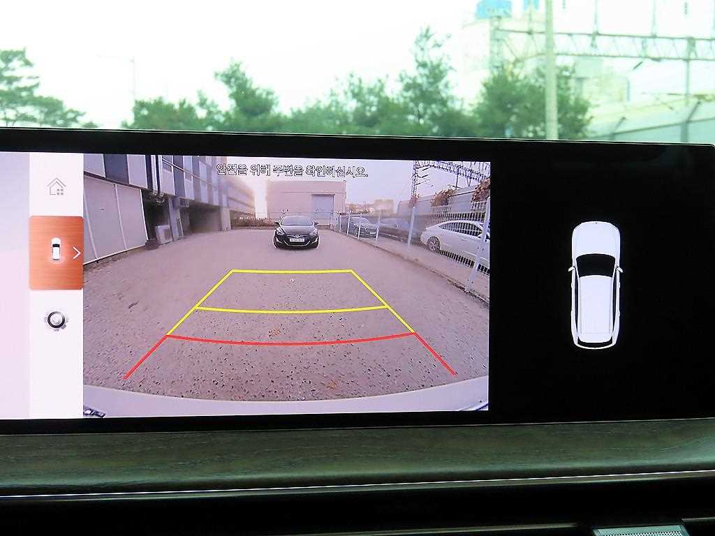 Genesis GV80 2024 Blanco - Importación desde Corea - HF Imports Iquique - Foto 14