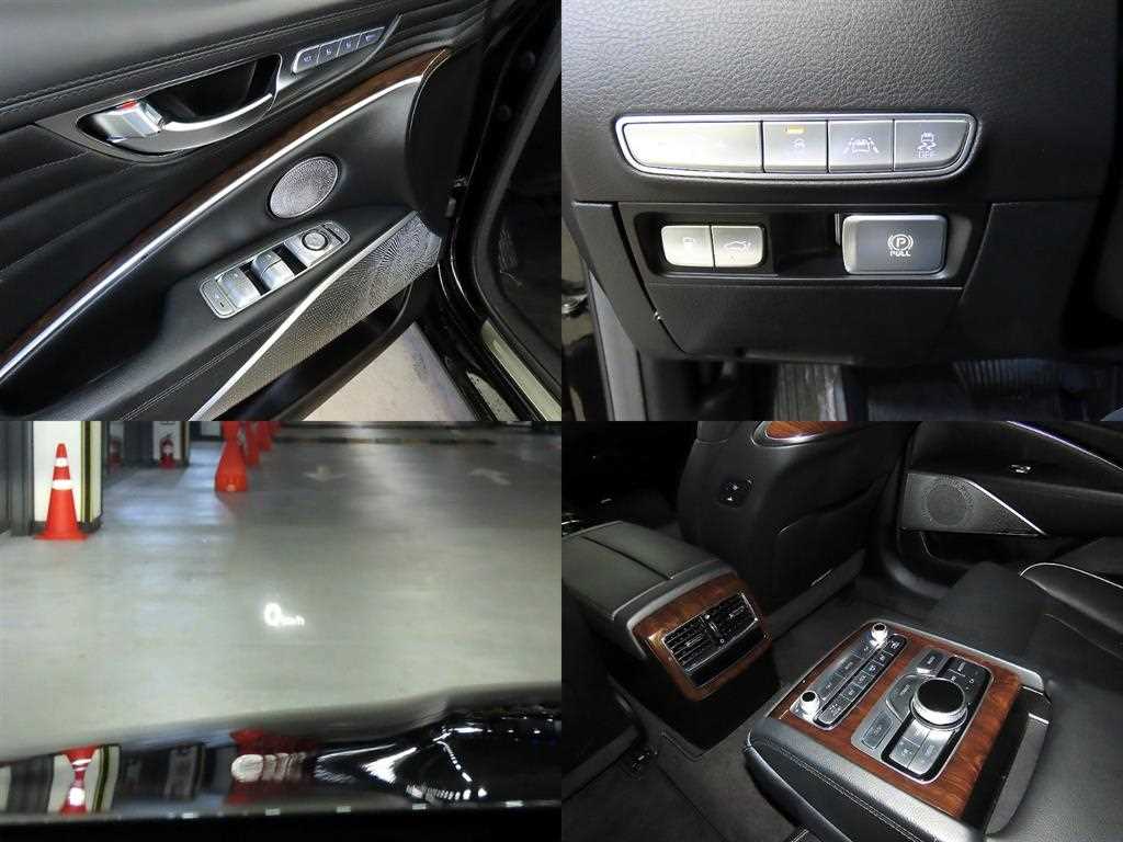 KIA K9 2019 Negro - Importación desde Corea - HF Imports Iquique - Foto 17