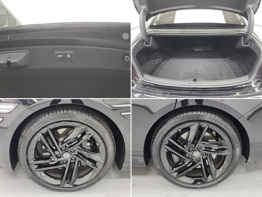 Genesis G80 2026 Negro - Importación desde Corea - HF Imports Iquique - Foto 19