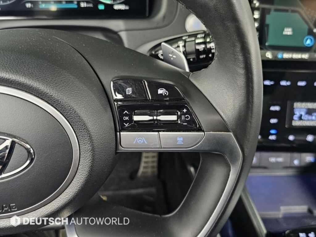 HYUNDAI Tucson 2023 Gris - Importación desde Corea - HF Imports Iquique - Foto 18