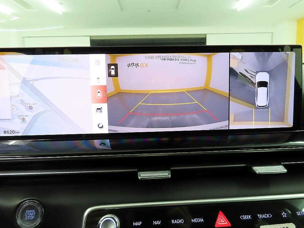 Genesis GV80 2024 Blanco - Importación desde Corea - HF Imports Iquique - Foto 15