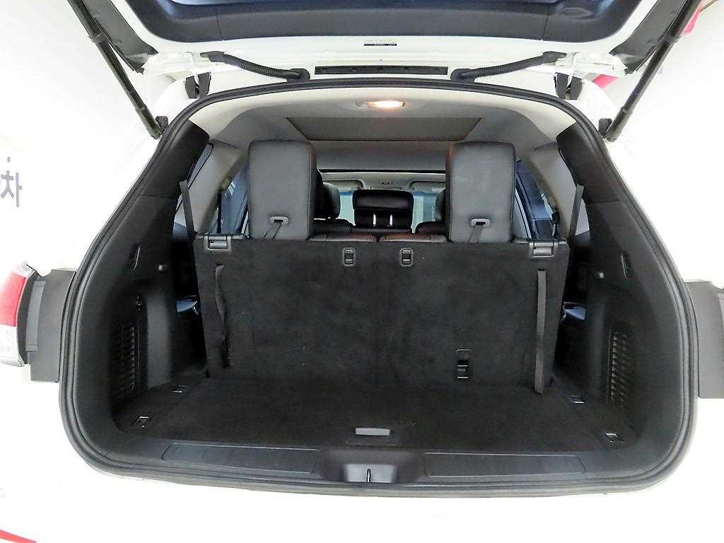 Nissan Pathfinder - Vista 5