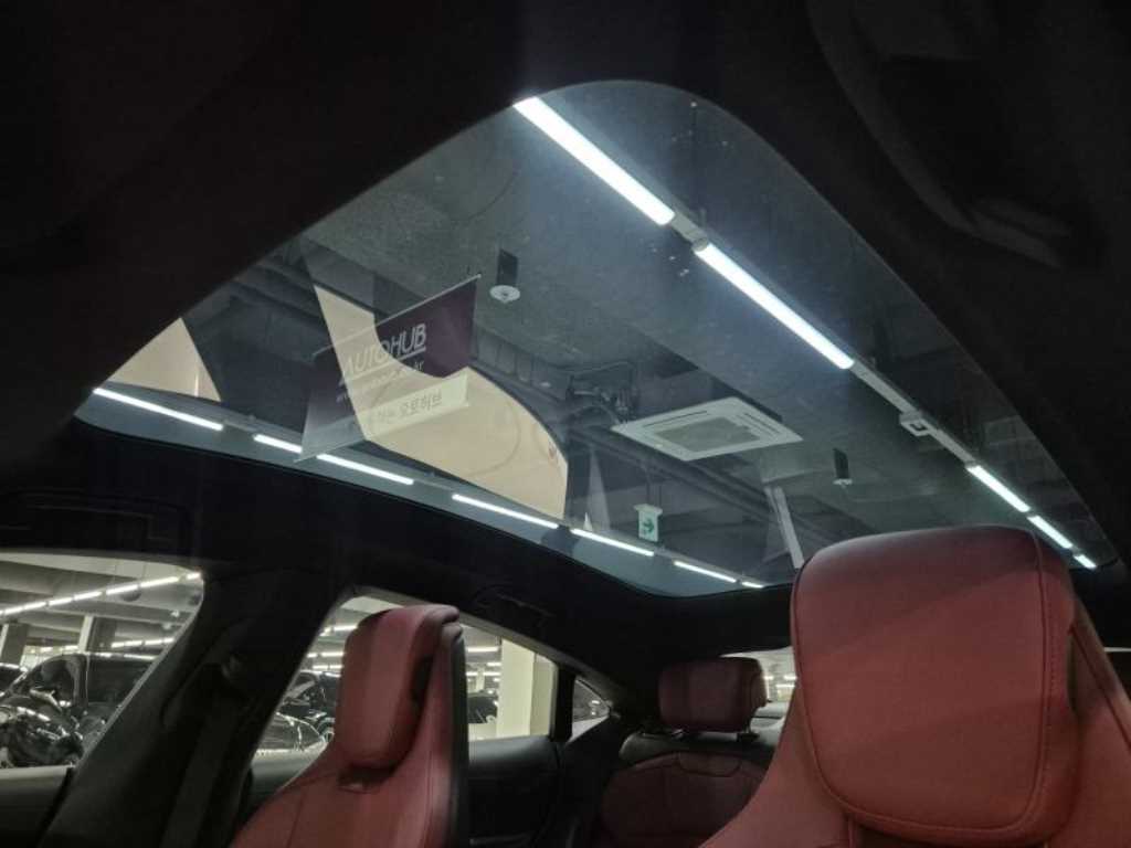 Porsche Taycan 2024 - Importación desde Corea - HF Imports Iquique - Foto 14