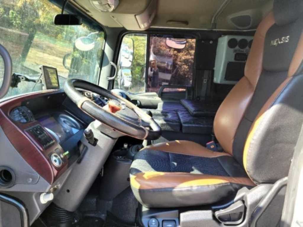 medium and large cargo Cargo - Vista 7