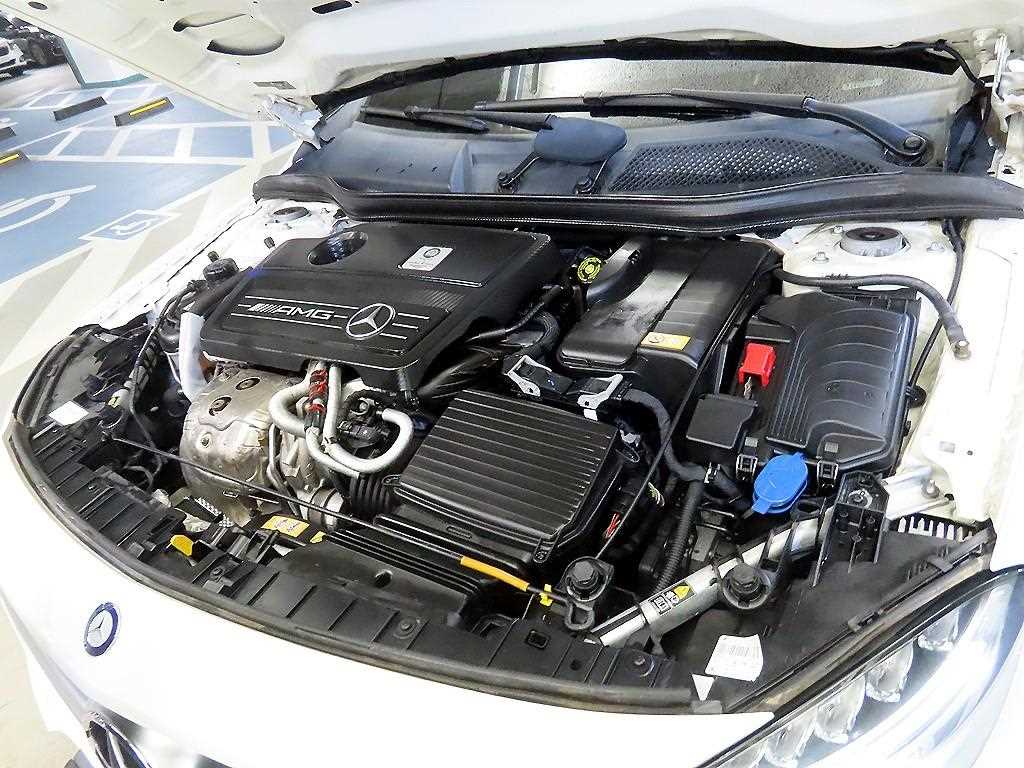 Mercedes Benz GLA Class 2016 Blanco - Importación desde Corea - HF Imports Iquique - Foto 19