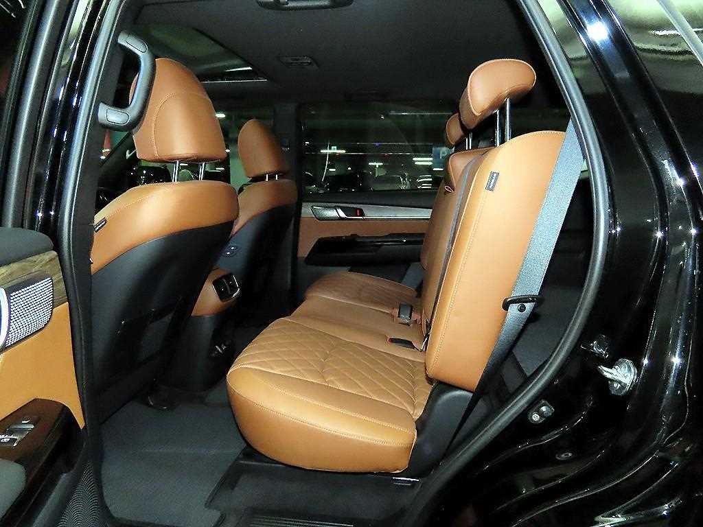 KIA Mohave - Vista 7