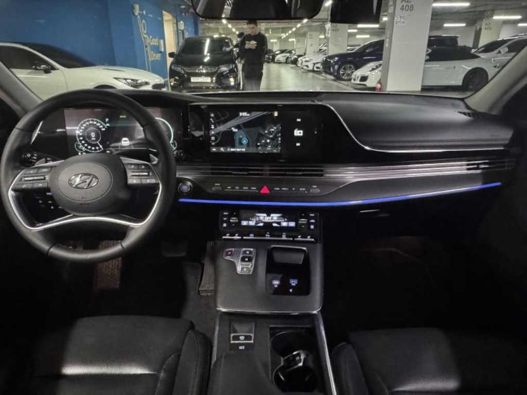 HYUNDAI Grandeur 2022 - Importación desde Corea - HF Imports Iquique - Foto 14