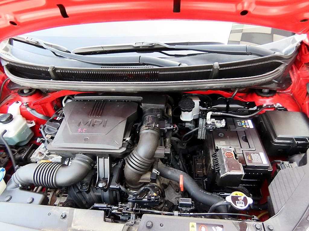 KIA Morning 2021 Rojo - Importación desde Corea - HF Imports Iquique - Foto 19