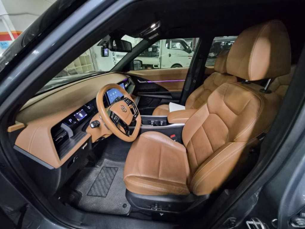 Ssangyong Torres - Vista 8