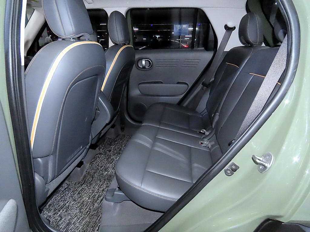 HYUNDAI Casper - Vista 7