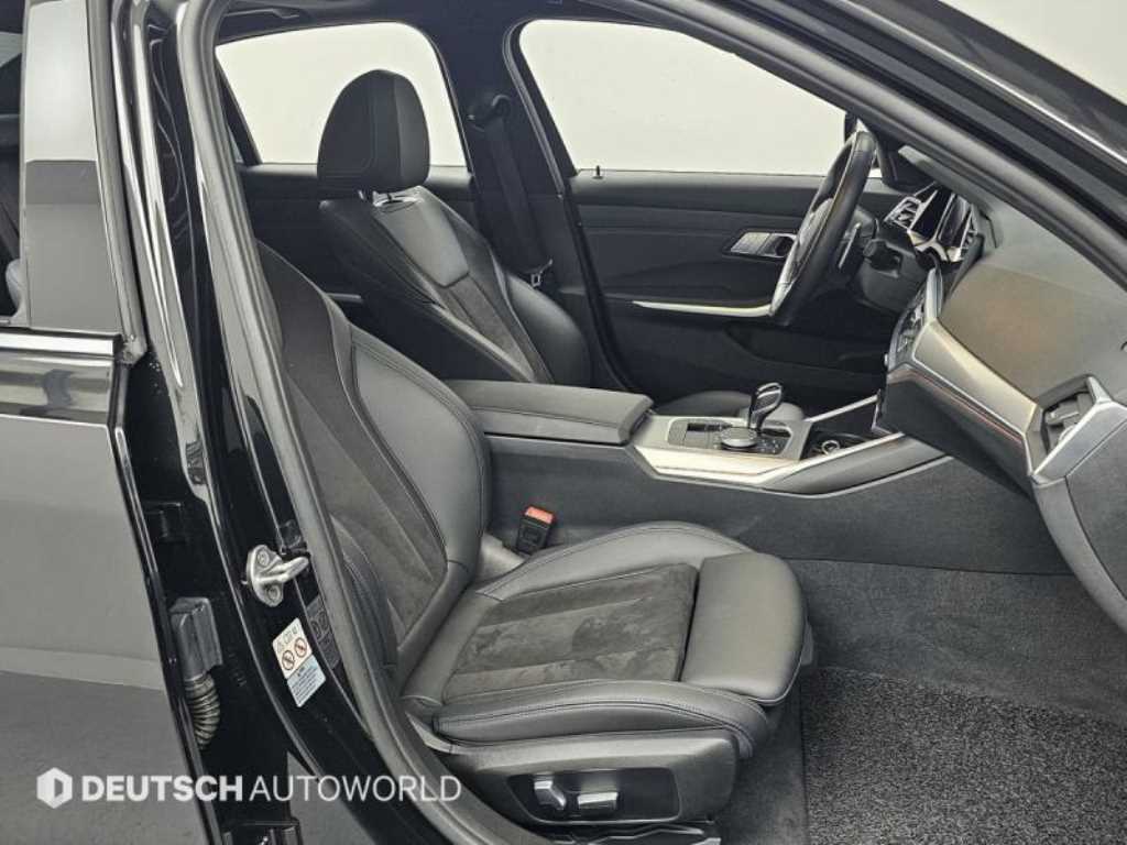 BMW 3 series - Vista 10