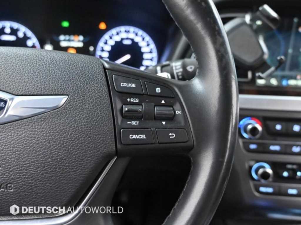 HYUNDAI Genesis 2015 - Importación desde Corea - HF Imports Iquique - Foto 17