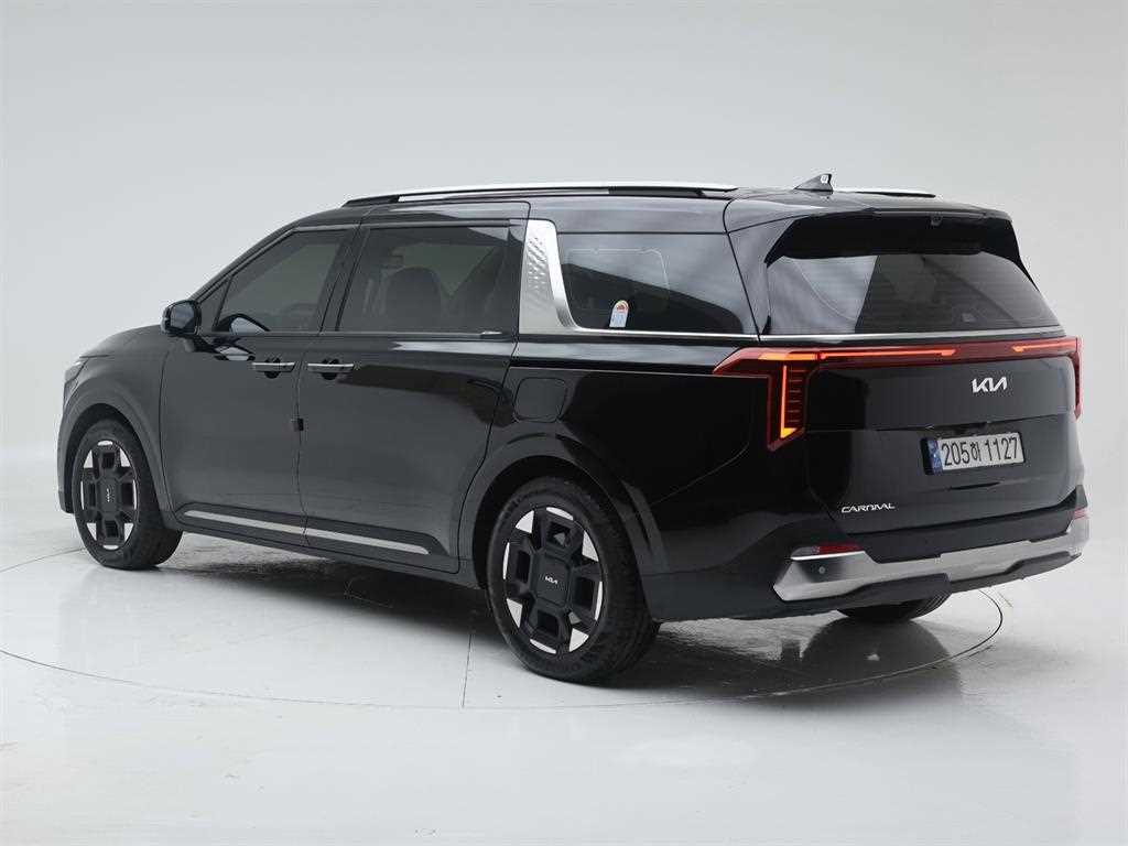 기아]더 뉴 카니발 4세대 가솔린 9인승 시그니처