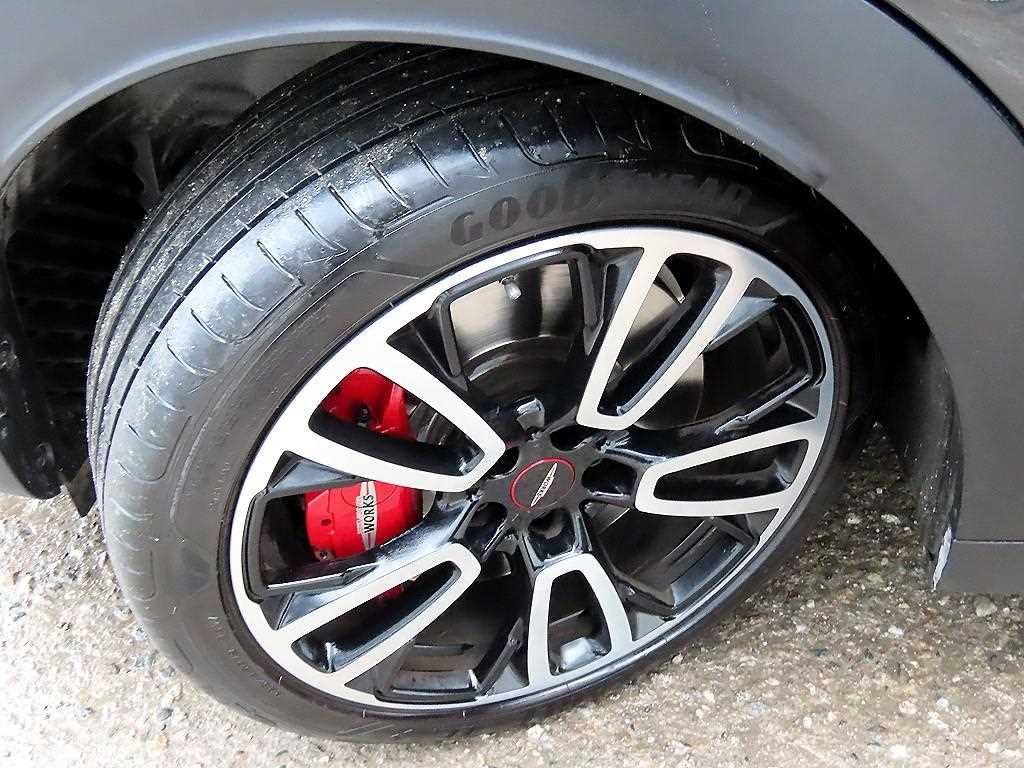 Mini Countryman 2024 Negro - Importación desde Corea - HF Imports Iquique - Foto 20