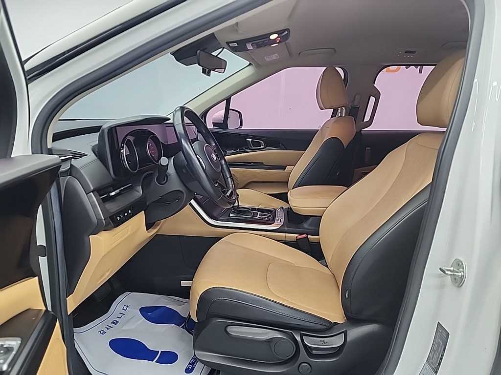 KIA Carnival - Vista 11