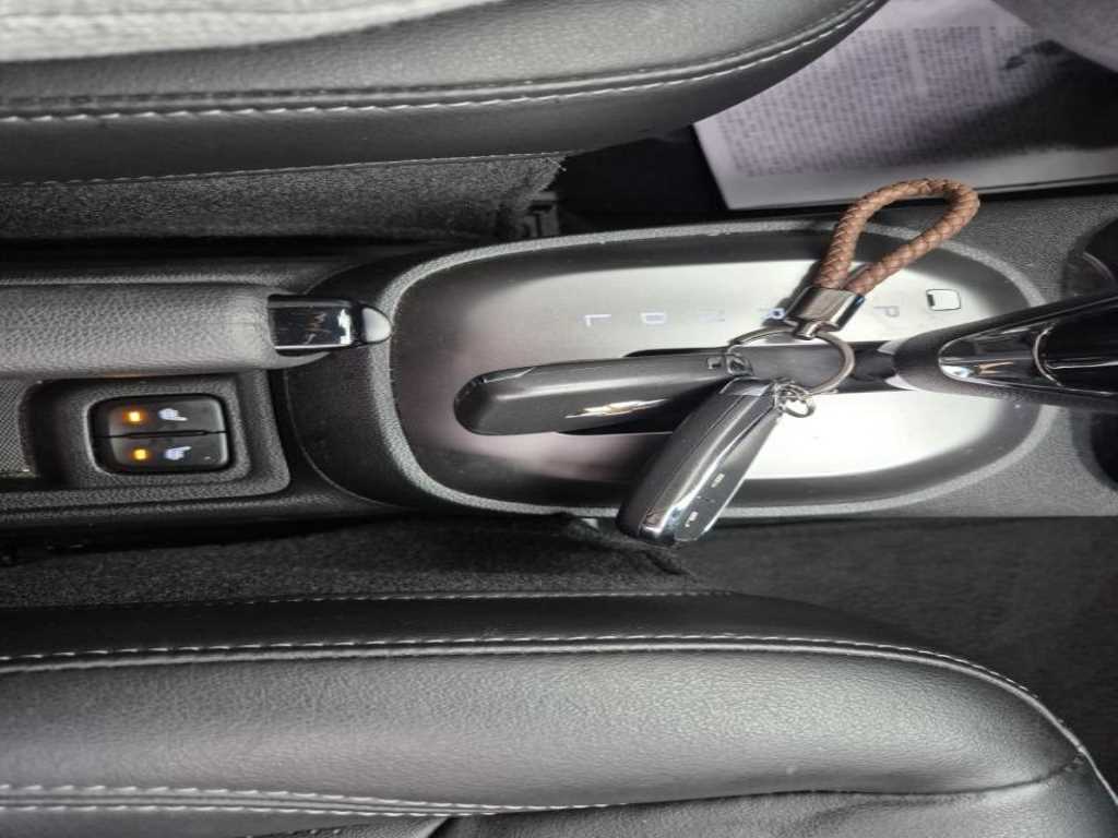 Chevrolet Spark - Vista 12