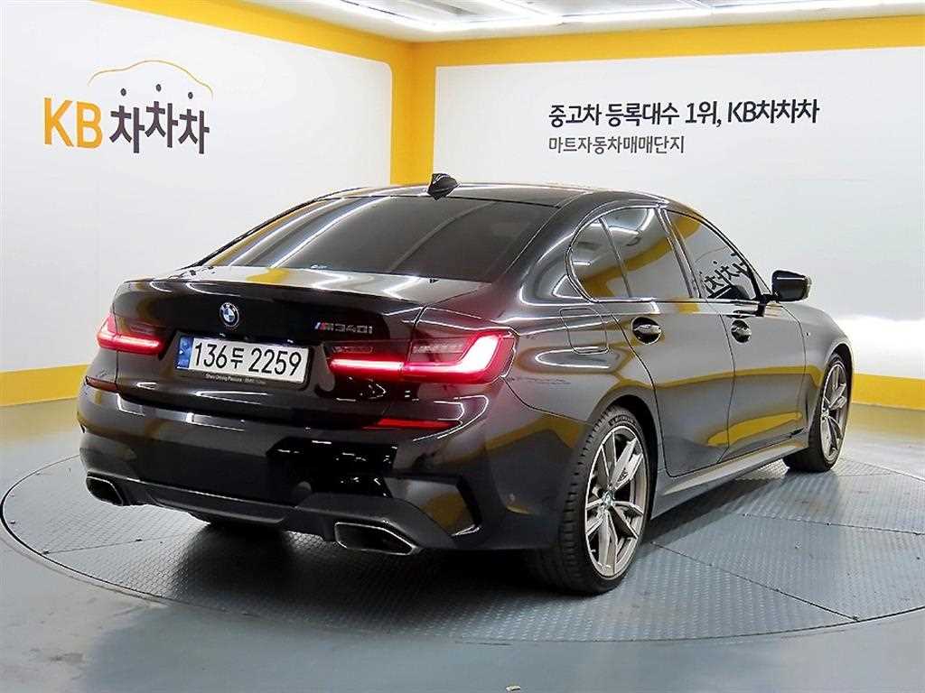 BMW 3 series - Vista 4