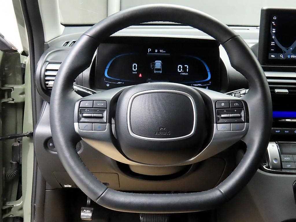 HYUNDAI Casper - Vista 11