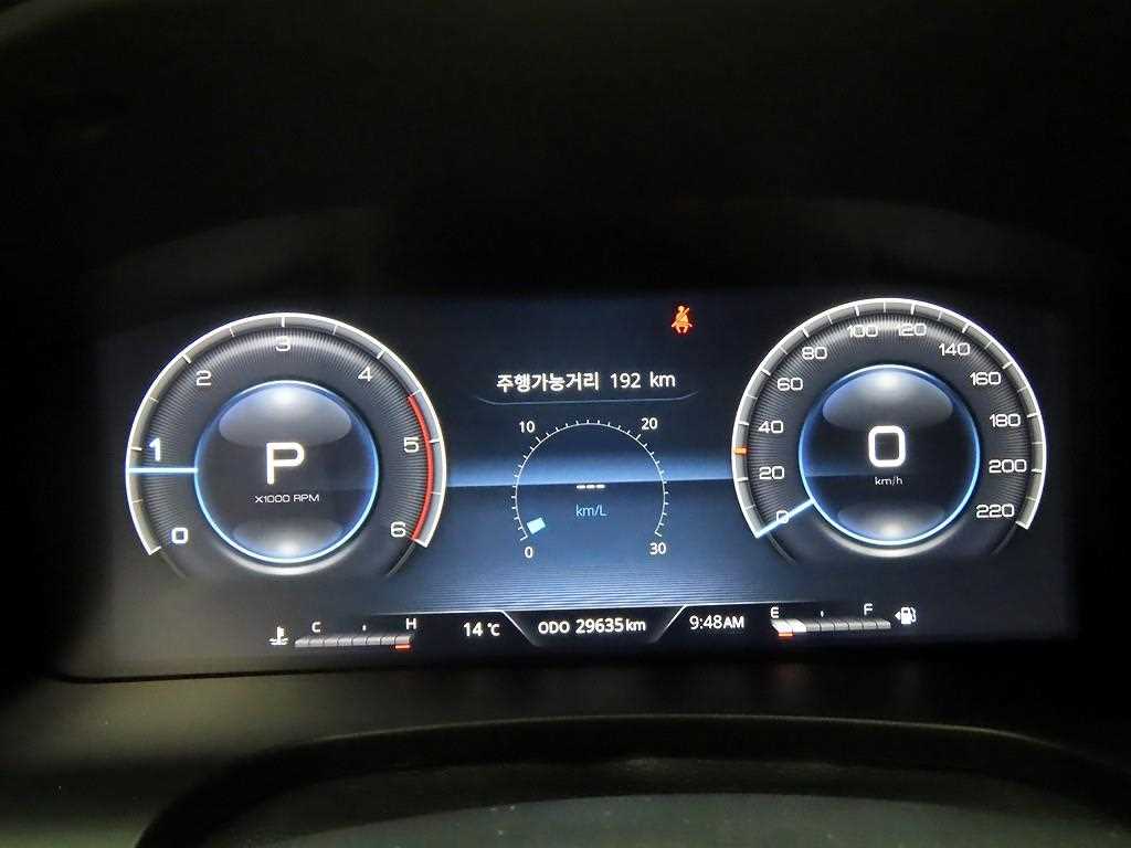 Ssangyong Rexton - Vista 5