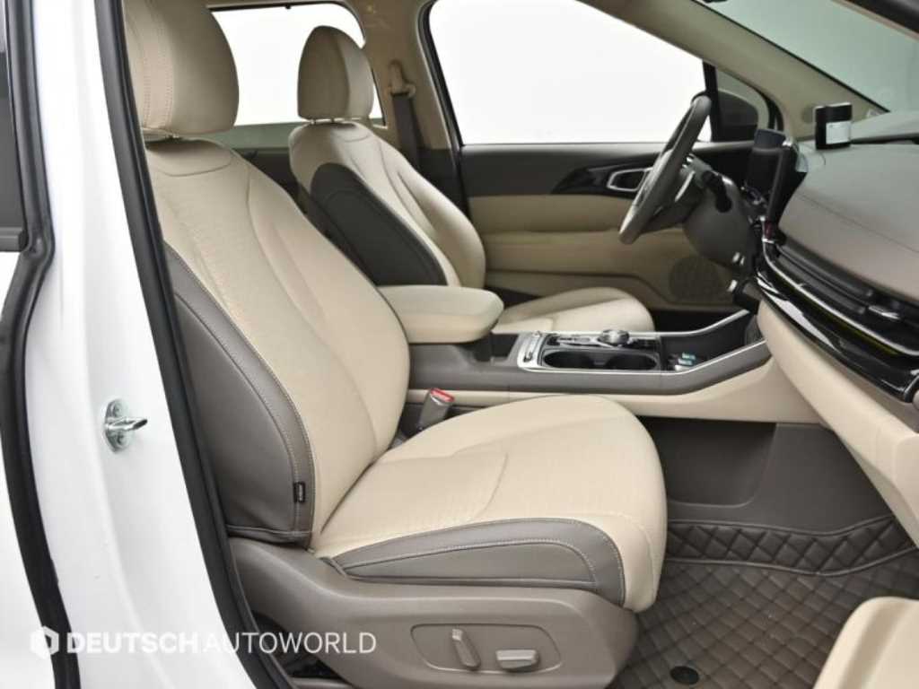KIA Carnival - Vista 10