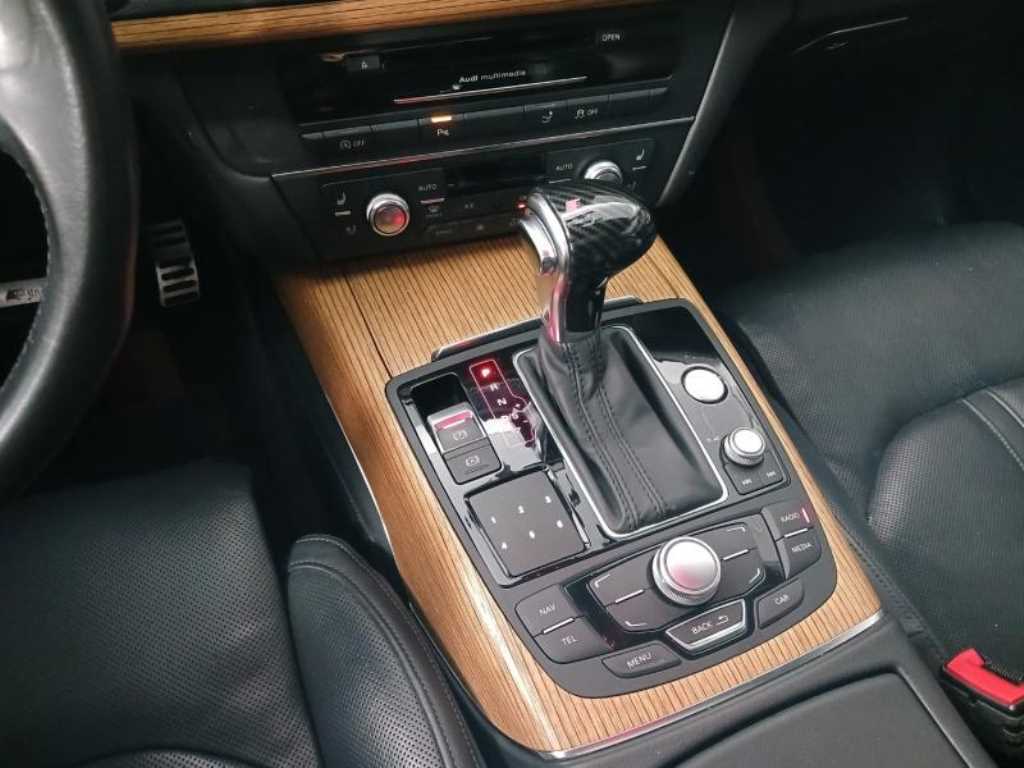 Audi A7 2014 Gris - Importación desde Corea - HF Imports Iquique - Foto 15