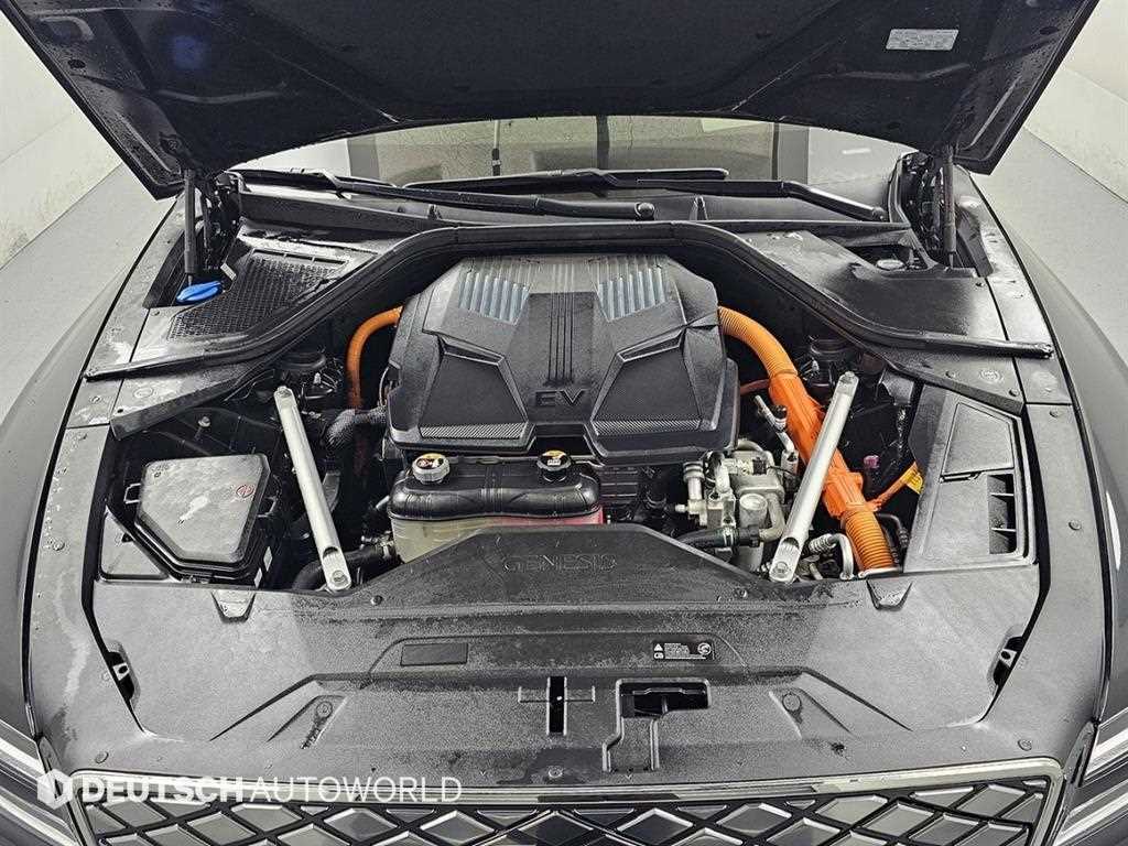 Genesis G80 - Vista 6