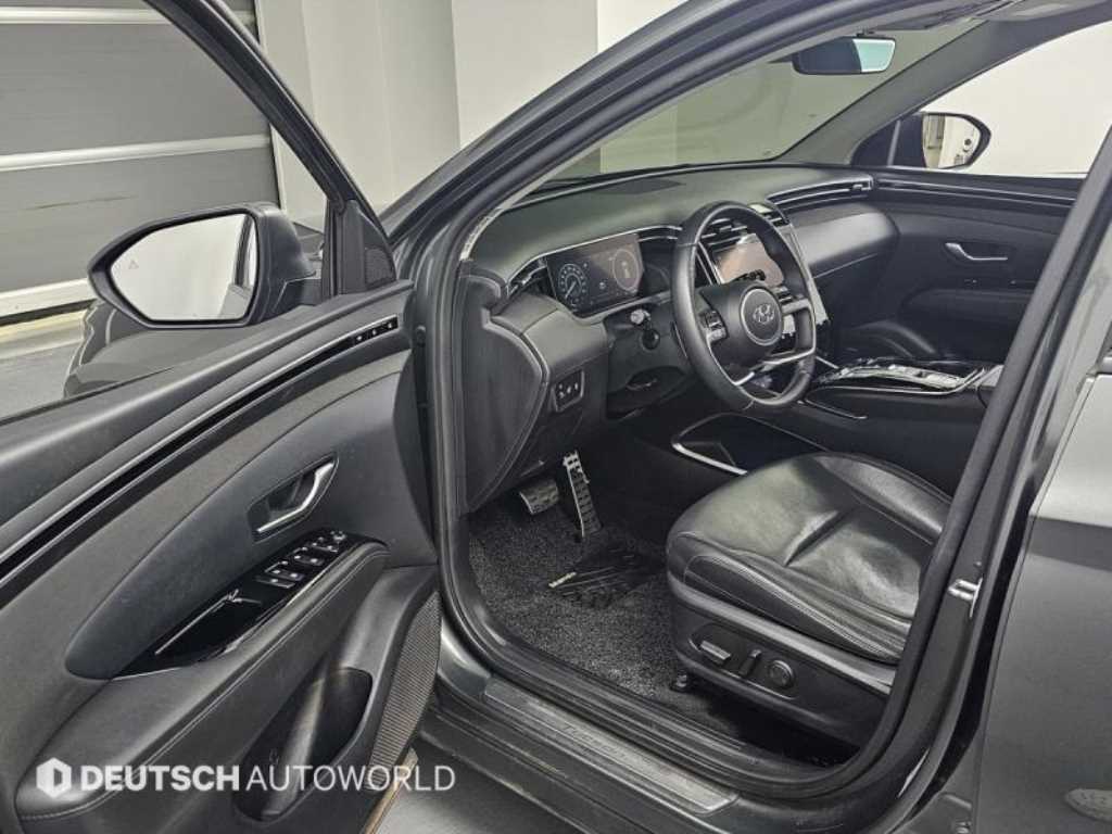 HYUNDAI Tucson - Vista 11