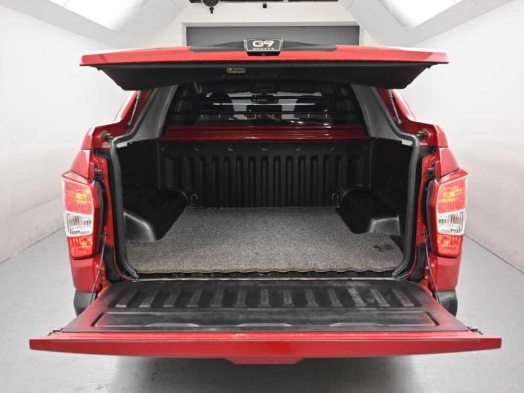 Ssangyong Rexton 2020 Rojo - Importación desde Corea - HF Imports Iquique - Foto 20