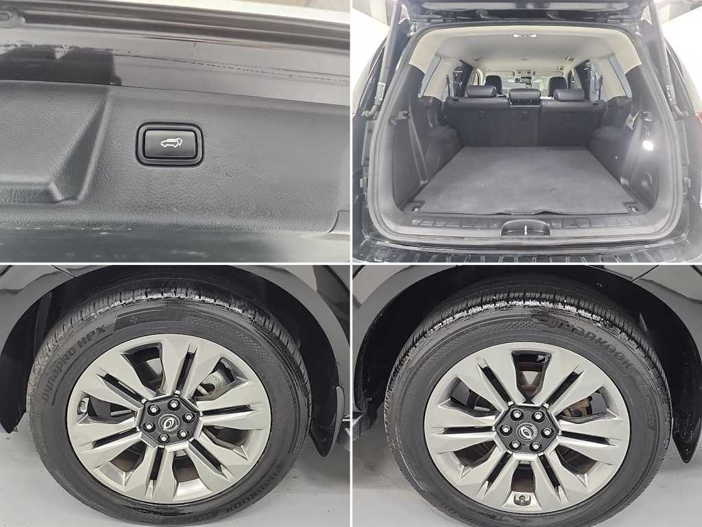 KIA Mohave 2020 Negro - Importación desde Corea - HF Imports Iquique - Foto 19