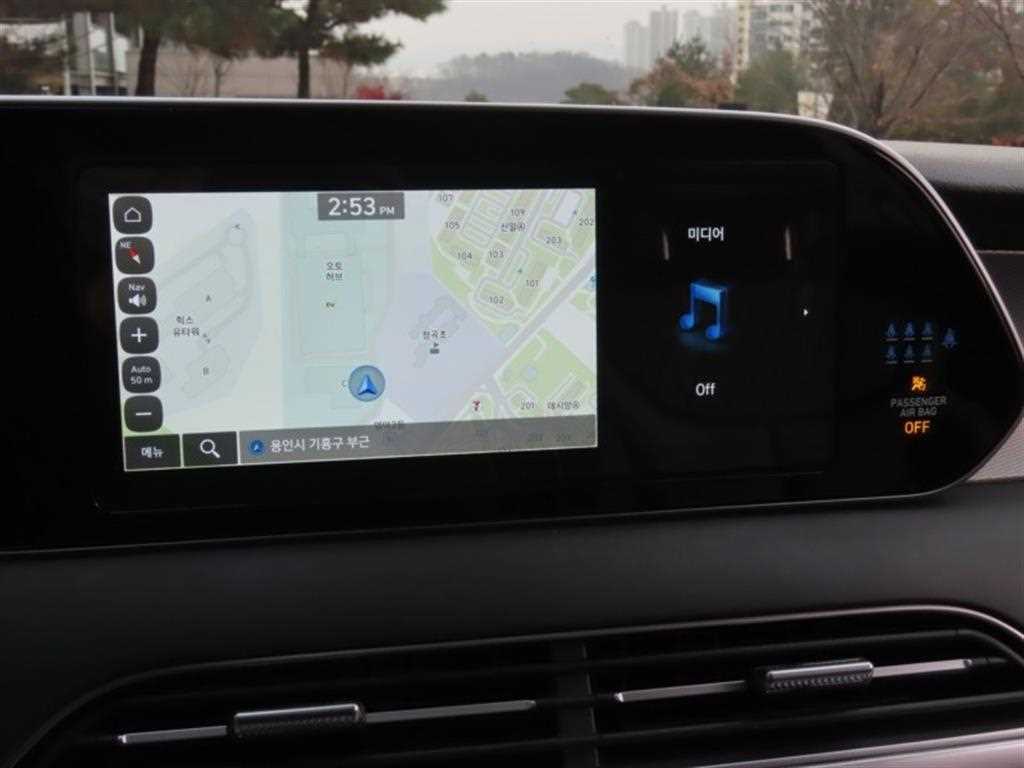 HYUNDAI Palisade - Vista 7