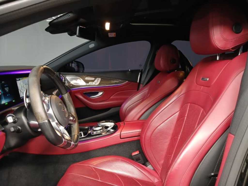 Mercedes Benz CLS Class - Vista 7