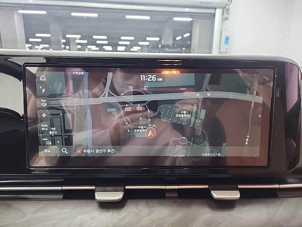 KIA Carnival 2021 Blanco - Importación desde Corea - HF Imports Iquique - Foto 15