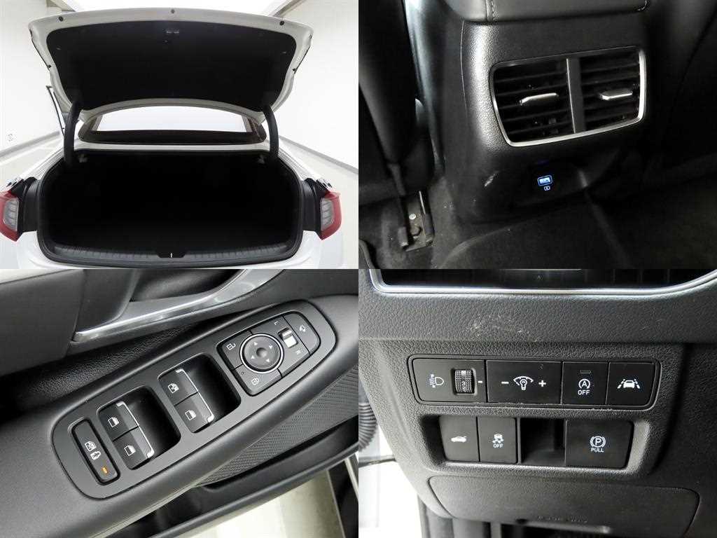 HYUNDAI Sonata 2022 Blanco - Importación desde Corea - HF Imports Iquique - Foto 18