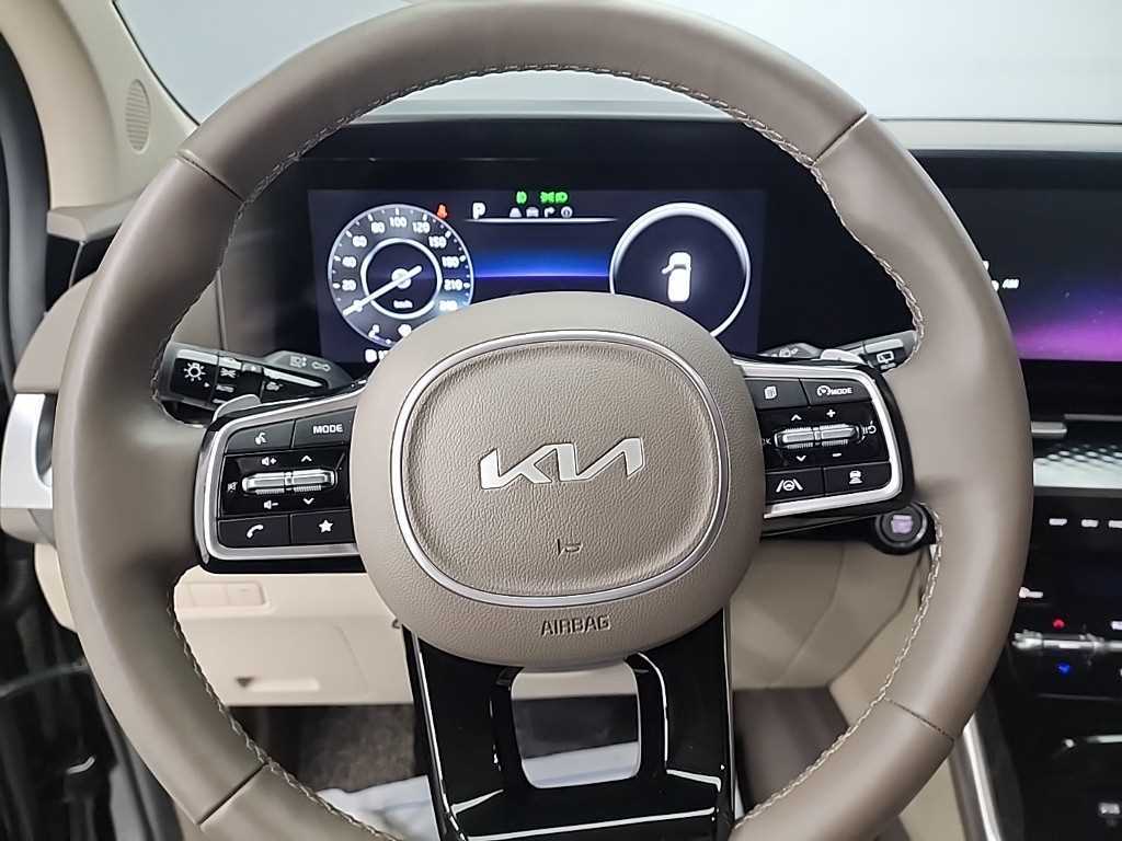 KIA Carnival - Vista 9