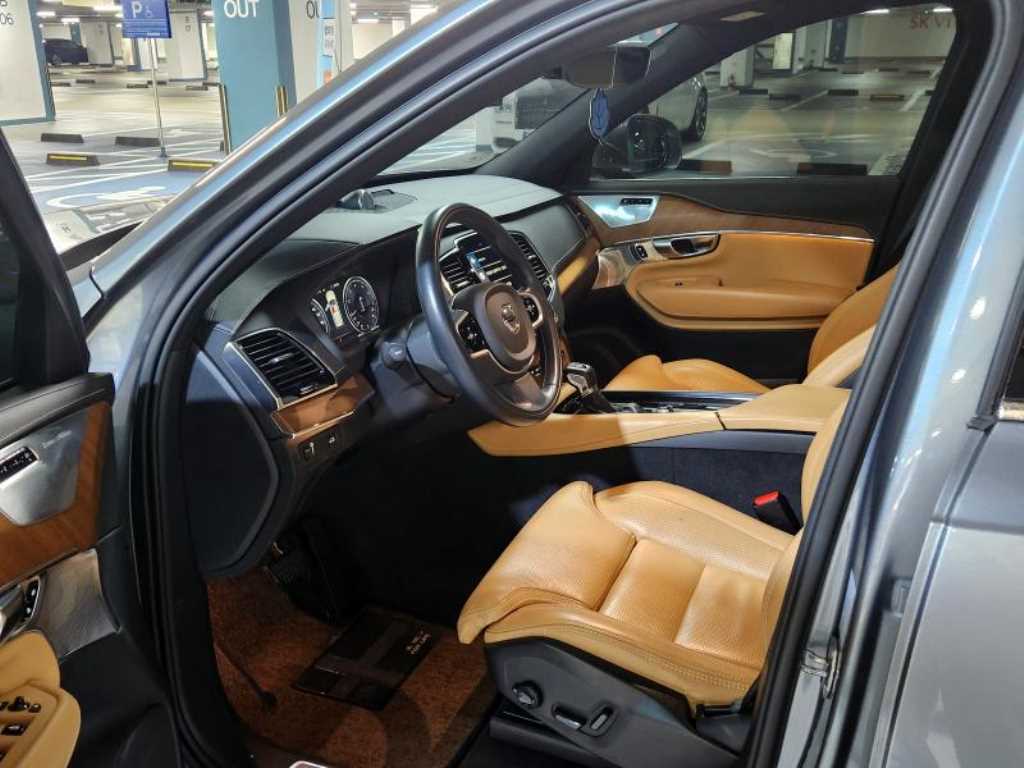 Volvo XC90 - Vista 12