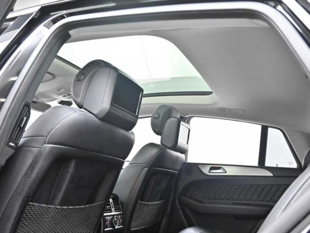 Mercedes Benz GLE Class 2017 Negro - Importación desde Corea - HF Imports Iquique - Foto 19