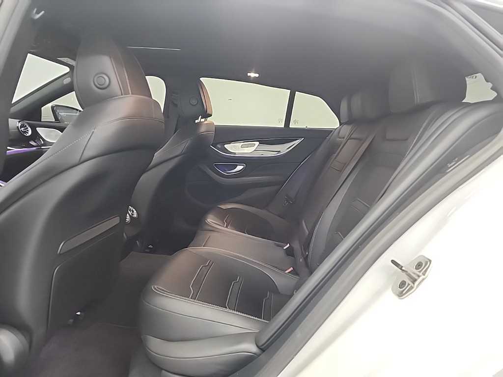 Mercedes Benz AMG GT - Vista 12