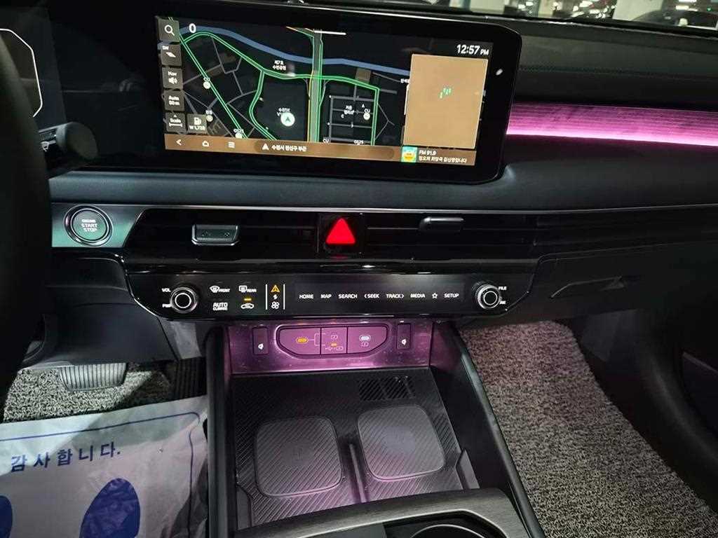 KIA K8 2025 - Importación desde Corea - HF Imports Iquique - Foto 14