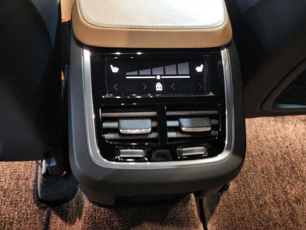 Volvo XC90 2020 Gris - Importación desde Corea - HF Imports Iquique - Foto 15