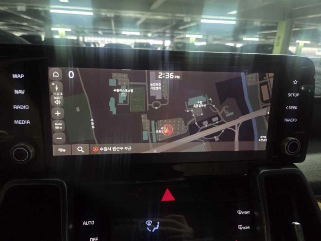 KIA Sorento - Vista 10