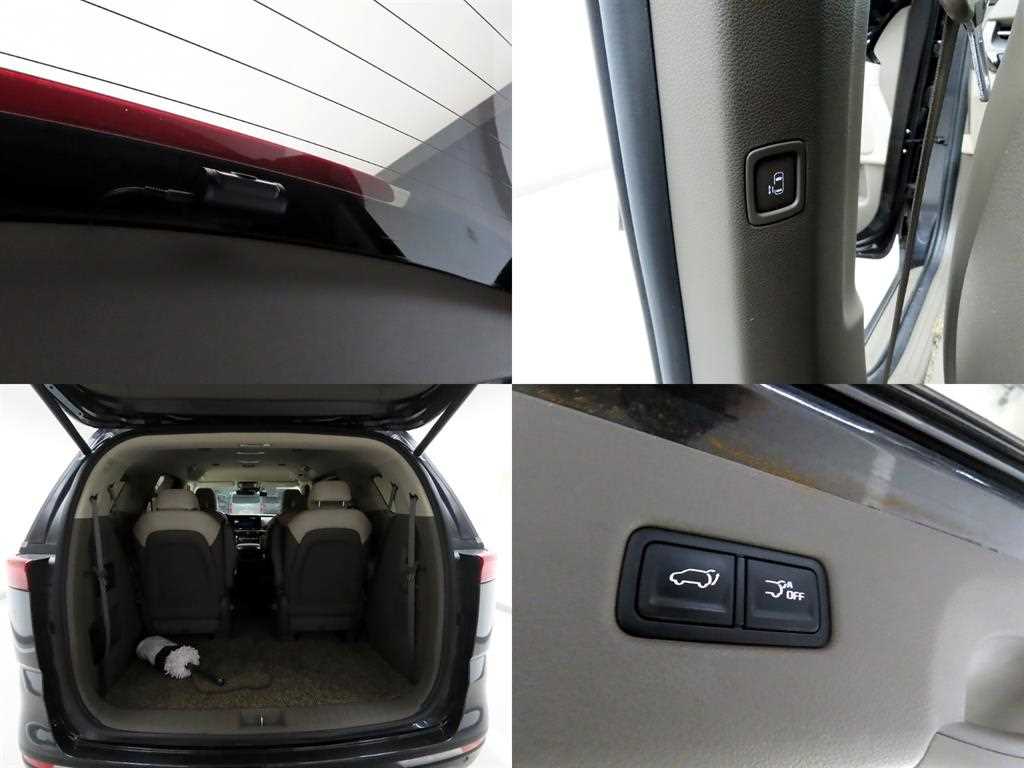 KIA Carnival 2021 Gris - Importación desde Corea - HF Imports Iquique - Foto 17