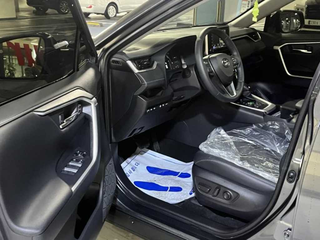 Toyota RAV4 2024 Gris - Importación desde Corea - HF Imports Iquique - Foto 13