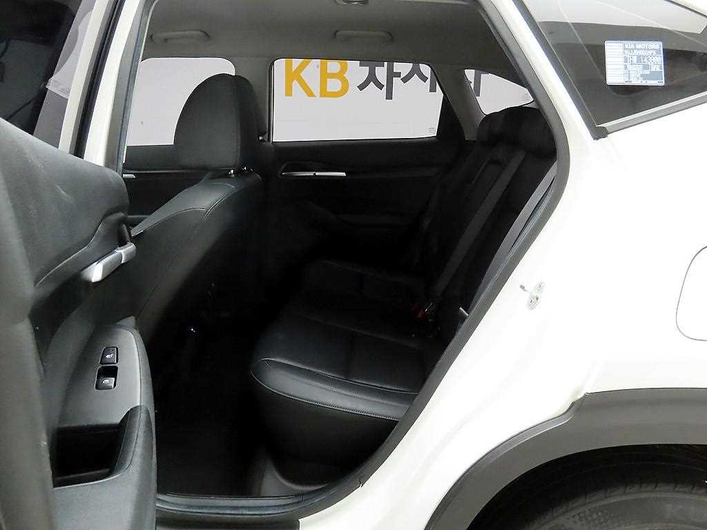 KIA Seltos 2021 Blanco - Importación desde Corea - HF Imports Iquique - Foto 14