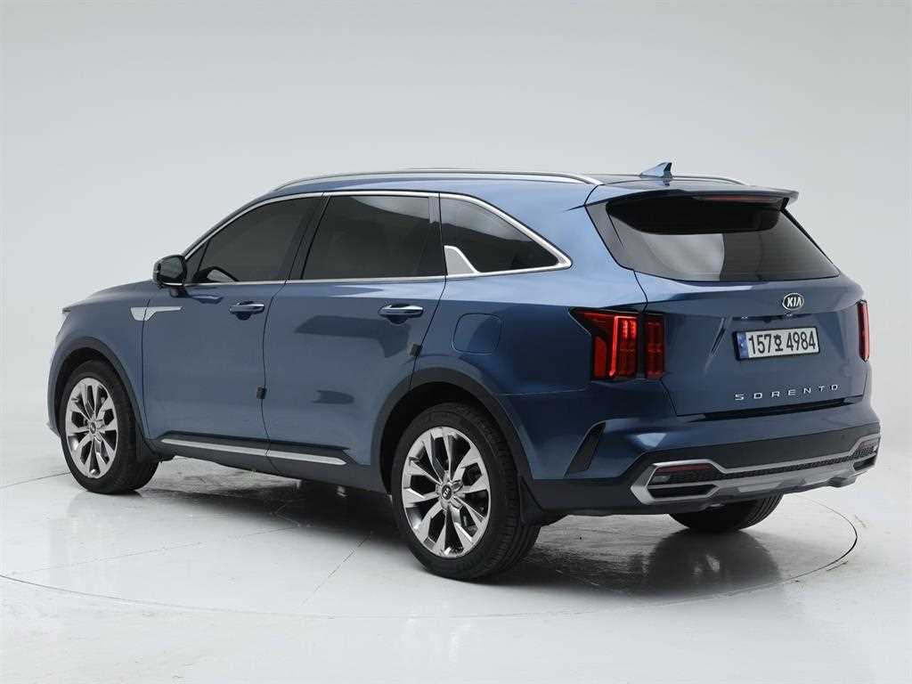 기아]쏘렌토 4세대(MQ4) 디젤 2.2 2WD 시그니처