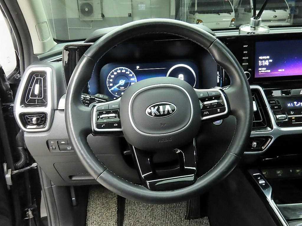KIA Sorento - Vista 6