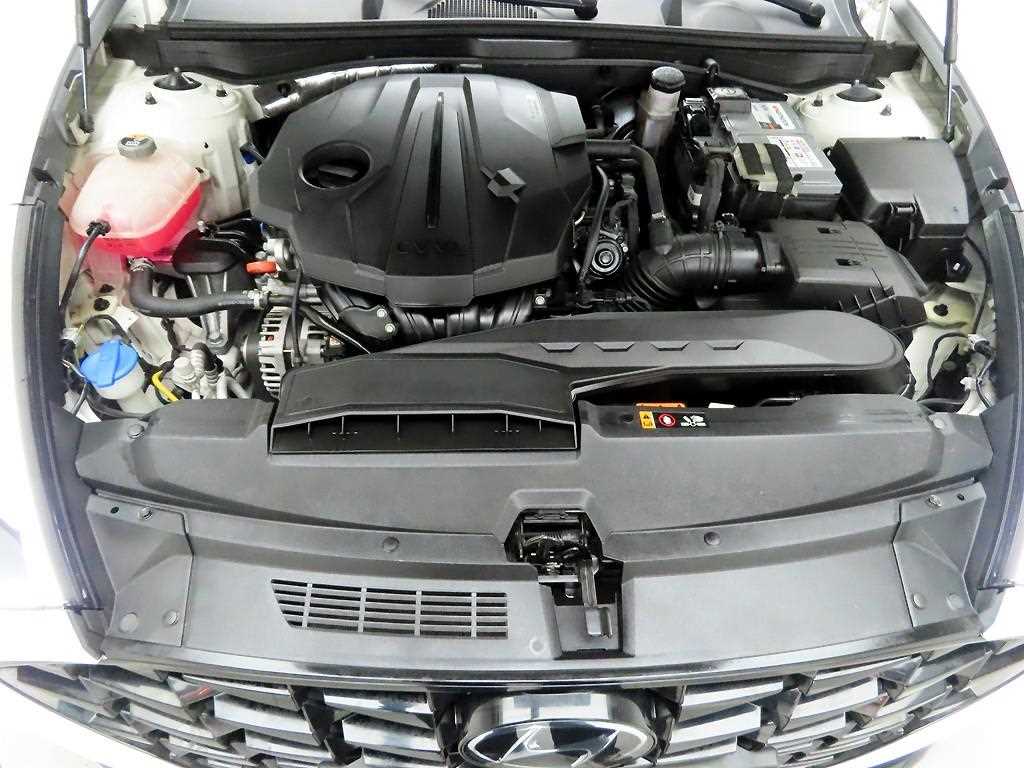 HYUNDAI Sonata 2022 Blanco - Importación desde Corea - HF Imports Iquique - Foto 20